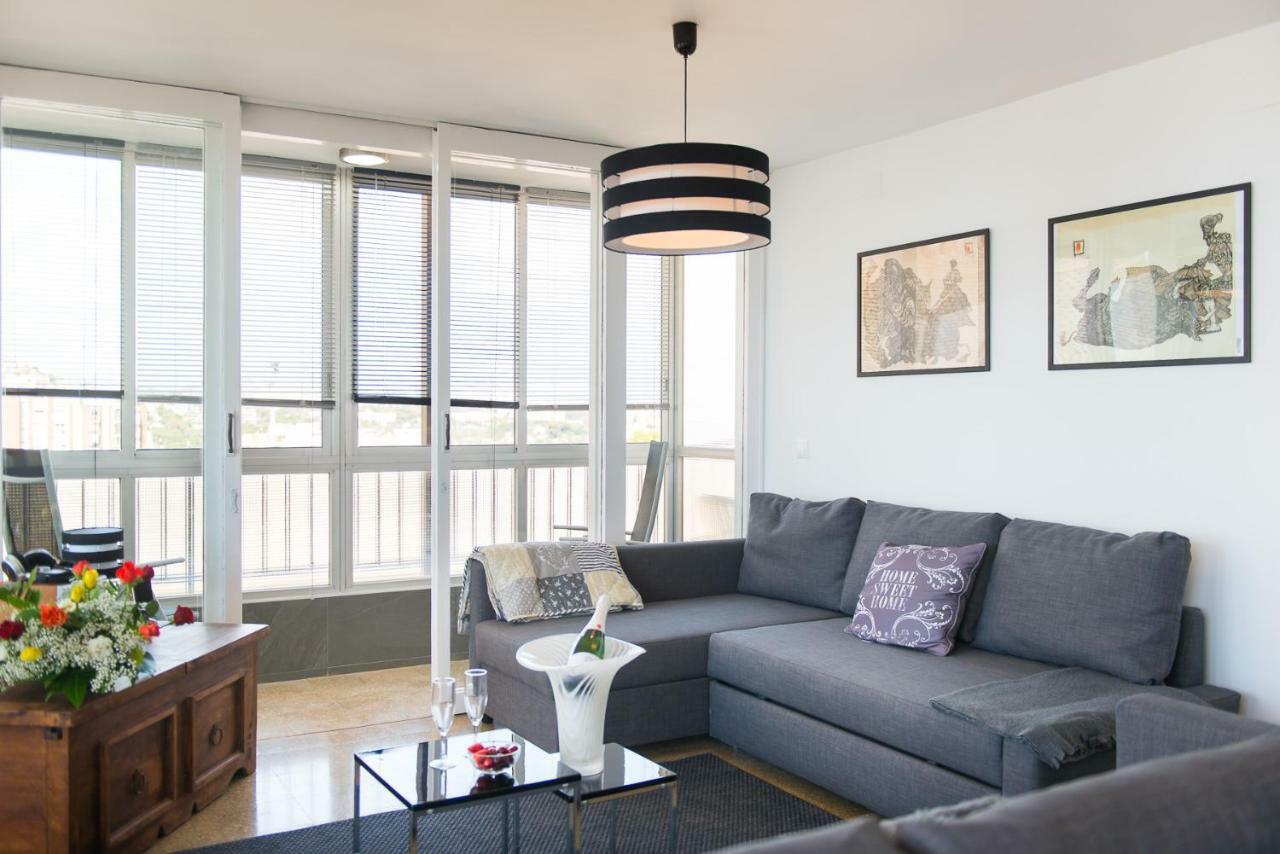Two-Bedroom Apartment Diosa Tanit Alicante Zewnętrze zdjęcie