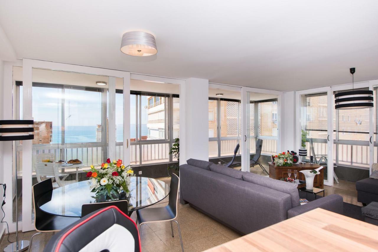 Two-Bedroom Apartment Diosa Tanit Alicante Zewnętrze zdjęcie