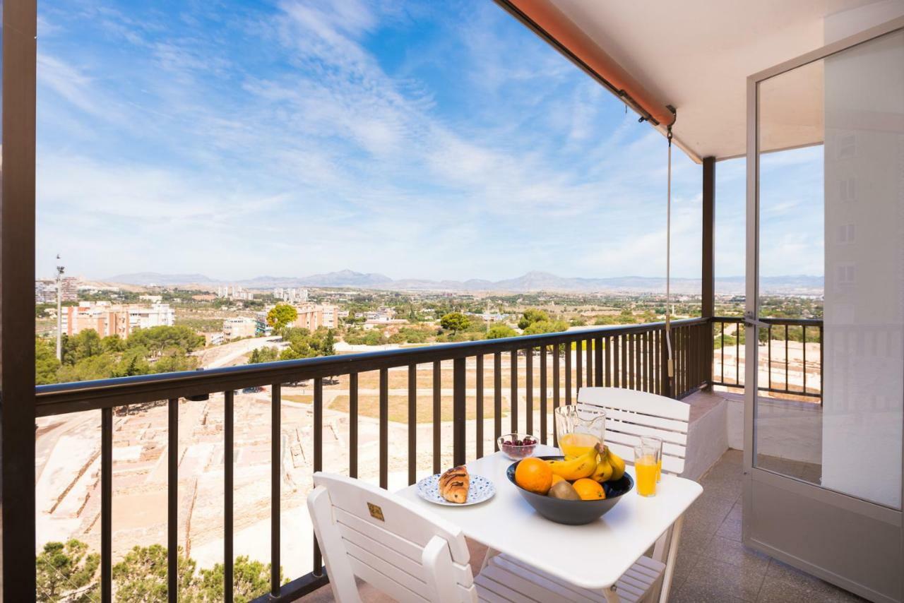 Two-Bedroom Apartment Diosa Tanit Alicante Zewnętrze zdjęcie