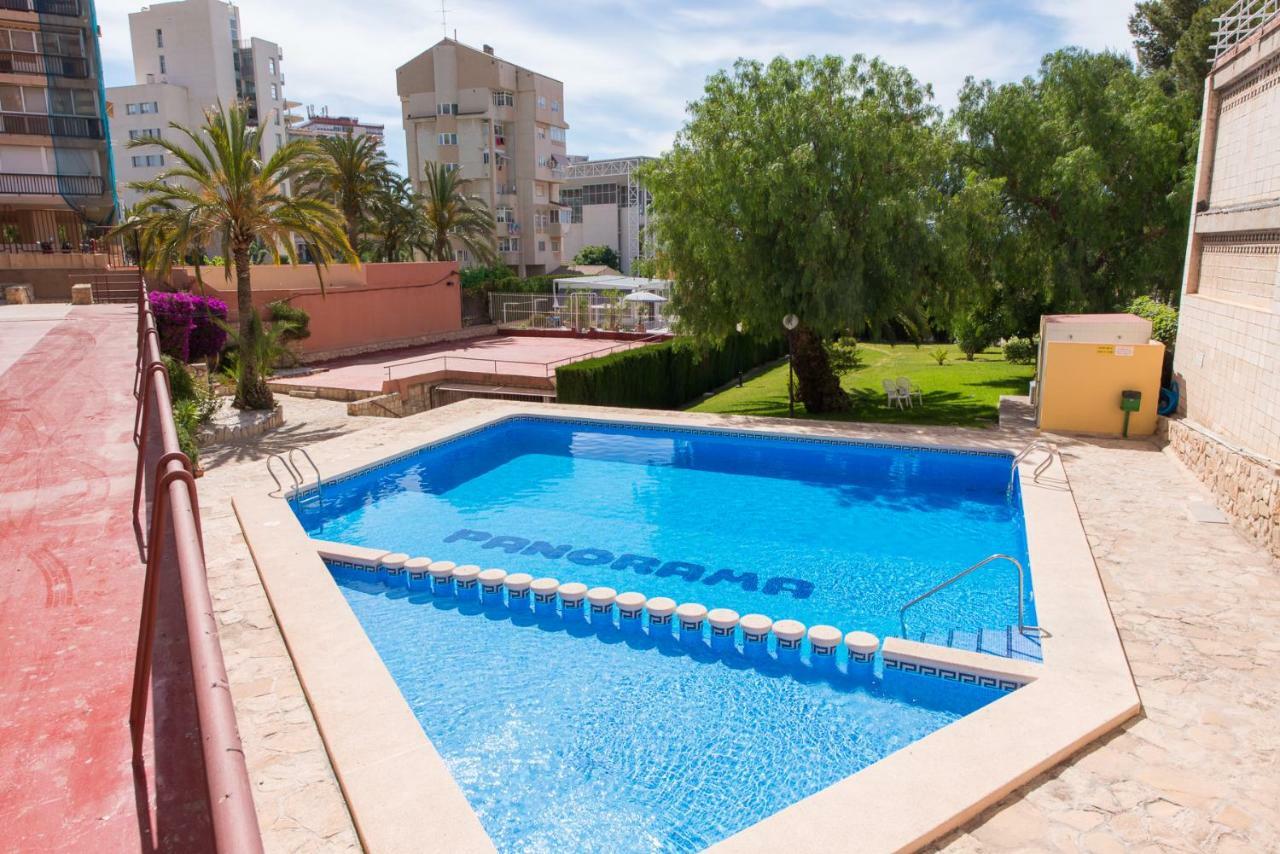 Two-Bedroom Apartment Diosa Tanit Alicante Zewnętrze zdjęcie